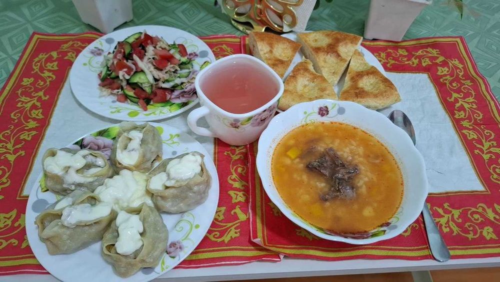 Урганч шахар "Нуравшон" болалар богчаси