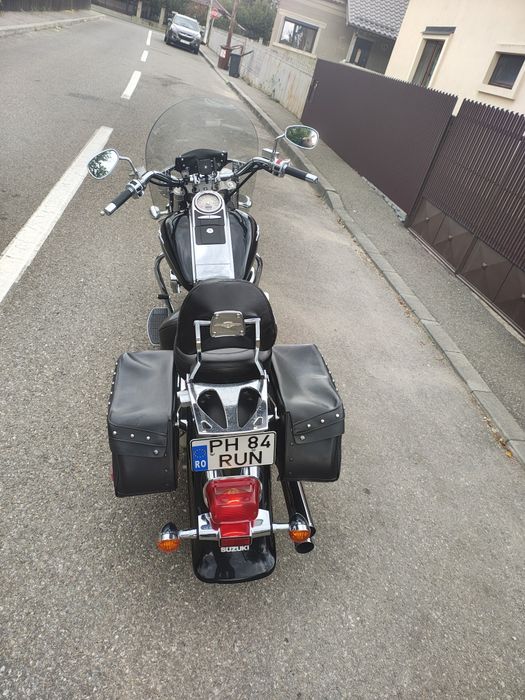 Suzuki boulevard c90T