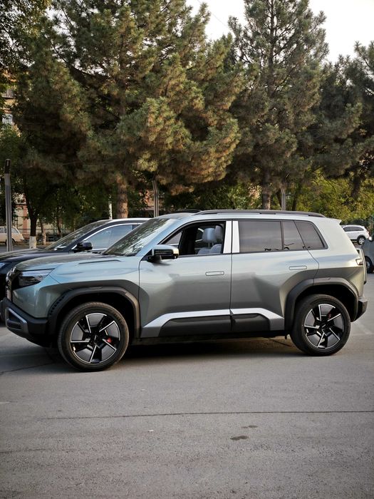 Formula Leopard Titanium 3 (2025) Ultra 501 km