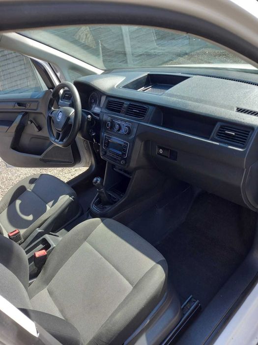 VW Caddy 1.4 Benzina+Gaz 2020 Model Maxi