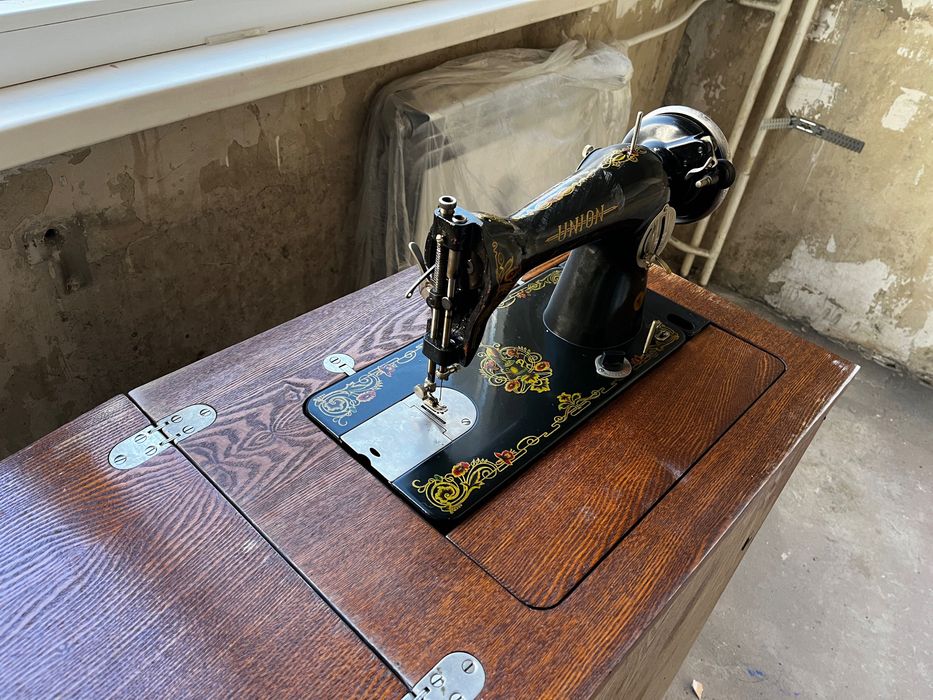 Шевна машина Union