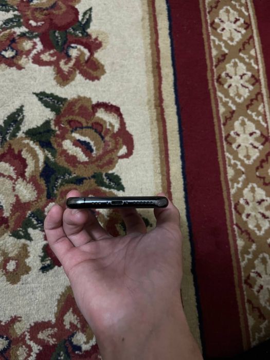 iPhone 11 Pro silver