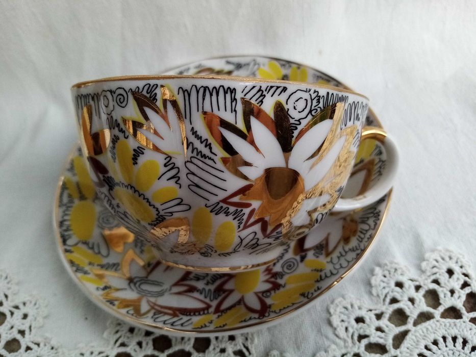 * Золотая ромашка * - ЛФЗ - сет за чай !