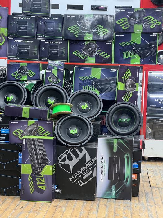 Jbl 1200 skidka sambufer dastafka bor