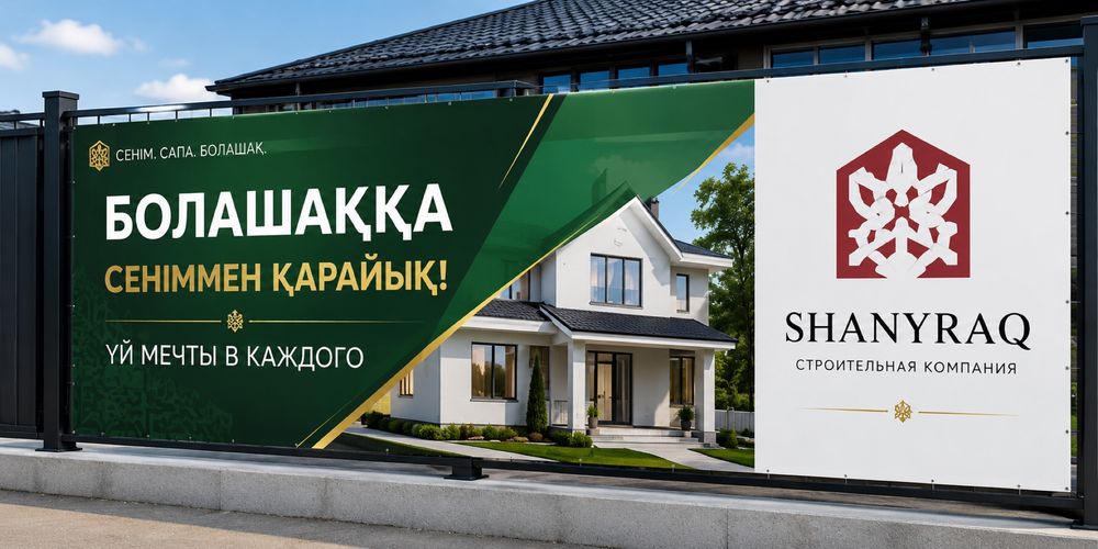Баннер Плакат пленка 24/7
