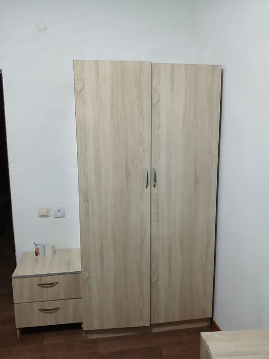 Продам кровать шифонер двери