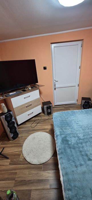 Combina sony rg 444 cu subwoofer si cu un sunet puternic si clar