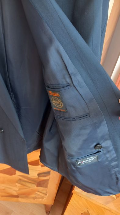 Vand sacou marime 58,barbati,made in Germania