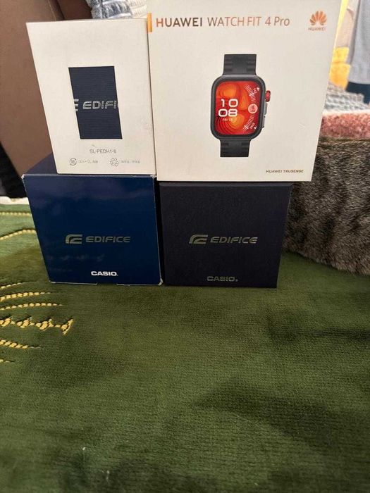 Casio EdIfice .ECB-30p