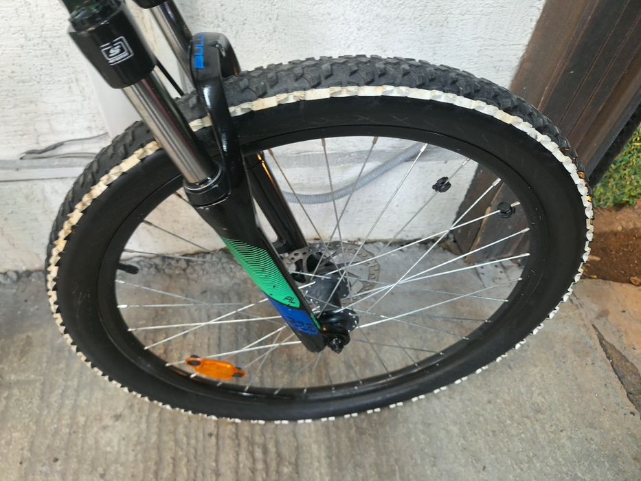 Велосипед Bulls pulsar 26 алуминий