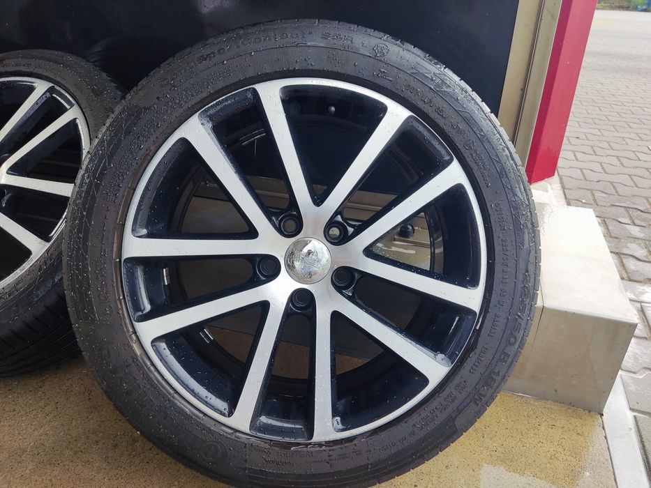 Roți   225/50/18 ; 5×112