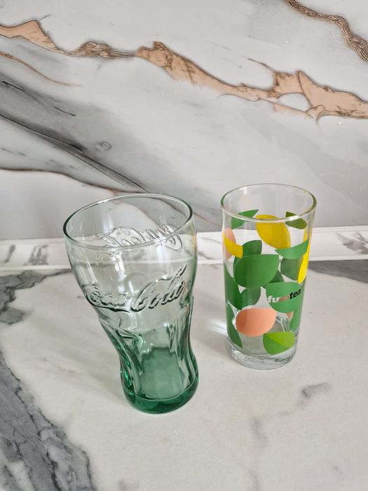 Стеклянный стаканы 100 теңге 1 шт