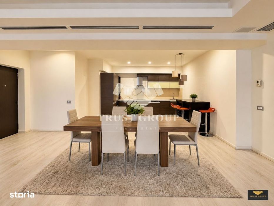 Apartament 3 camere Herastrau | Parcare