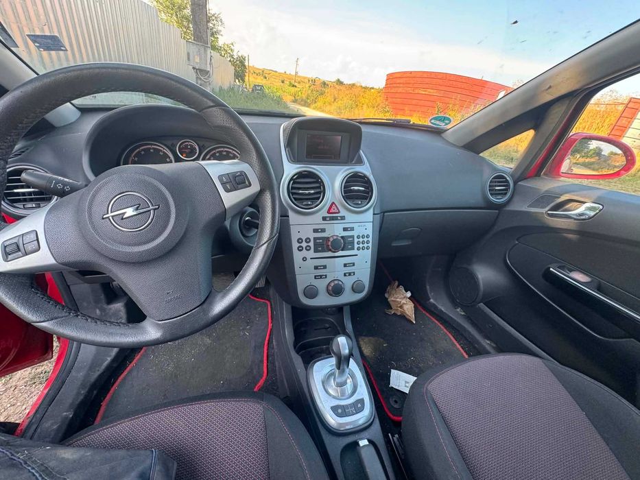 opel corsa d 1.2 робот на части опел корса д 1.2 на части