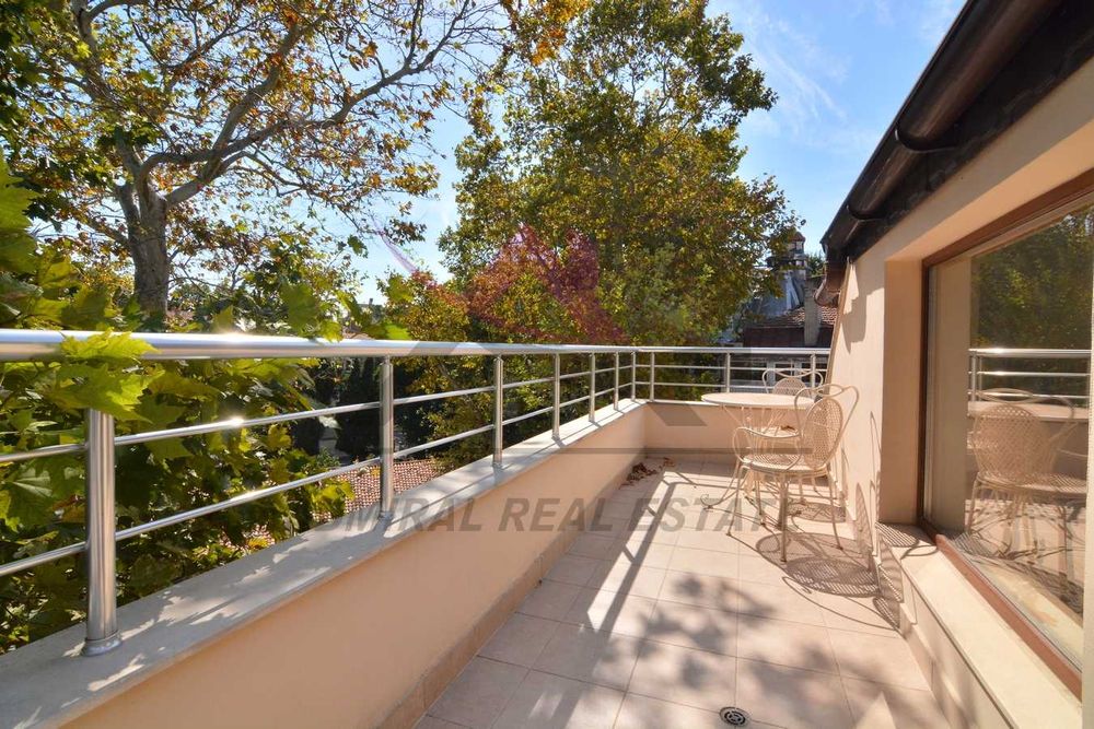 Дава се под наем Мезонет в Варна, Гръцка махала - 120 кв.м за 1400 € - Снимка #7