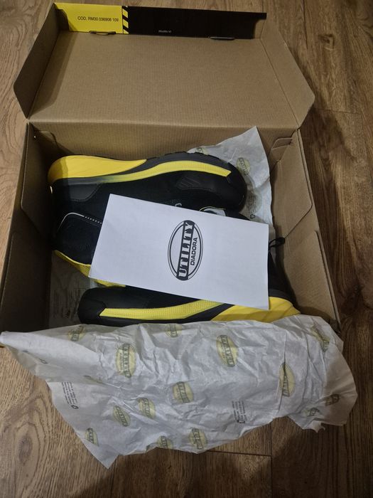 Vand bocanci protectie Diadora