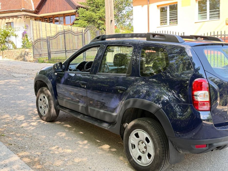 DACIA Duster 2015 — imagine 4