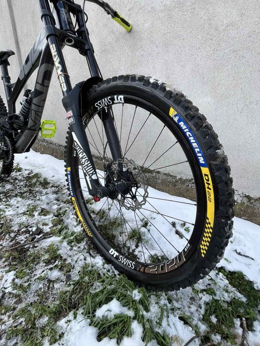 Колело YT tues 2017