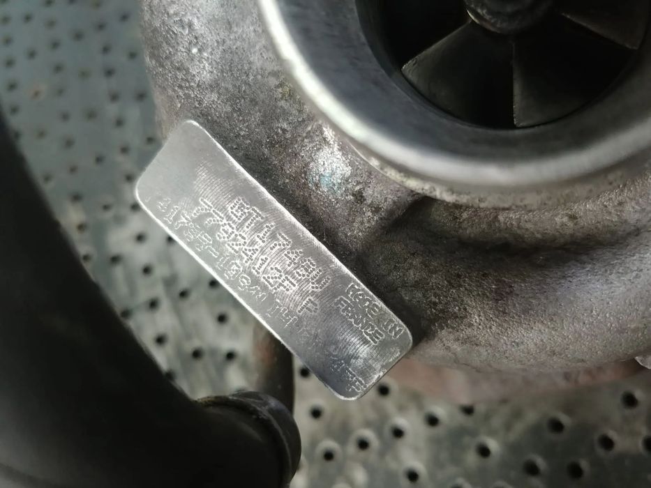 turbina 2.0 d 204d4  118d bmw seria 1 e81 e87  7792412f