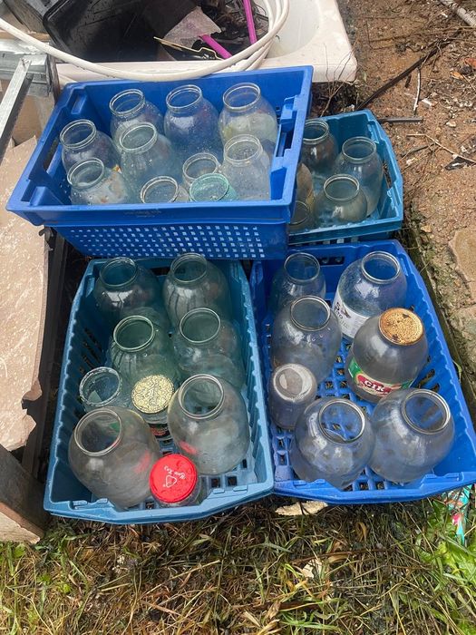 Продаю банки разных объемов