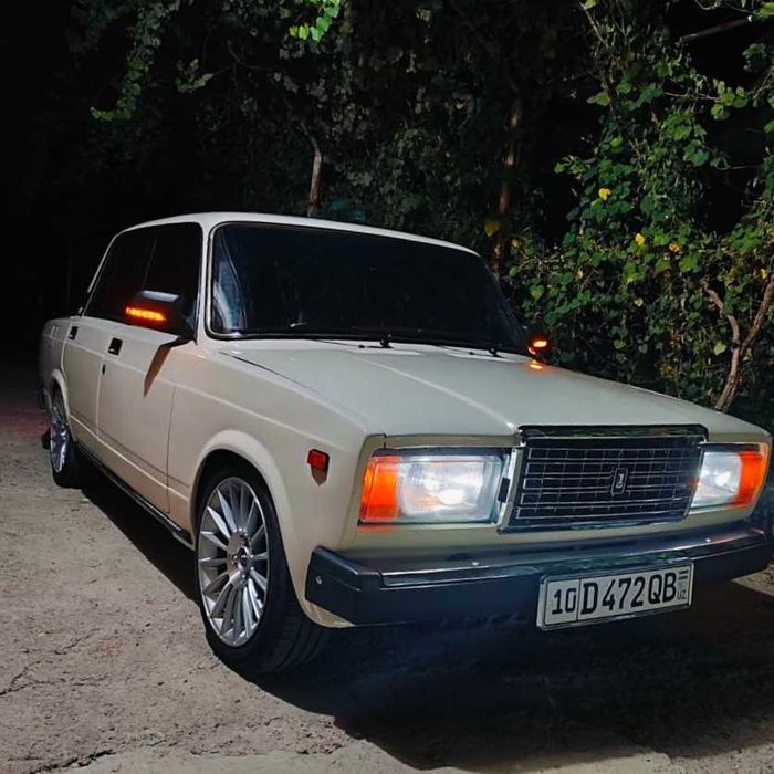 Vaz 2107 1.6 mator