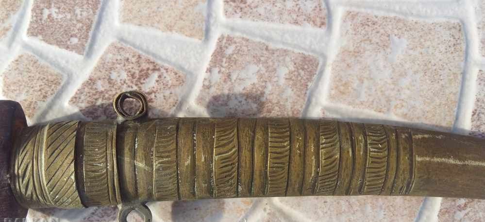 Стара кама,ханджар,кумая