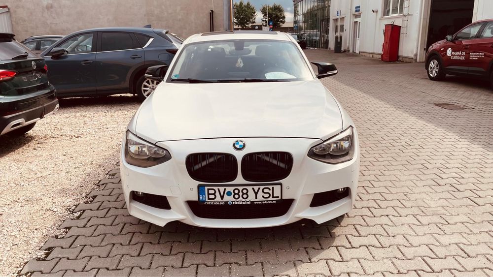 Bmw seria 1 xdrive F20