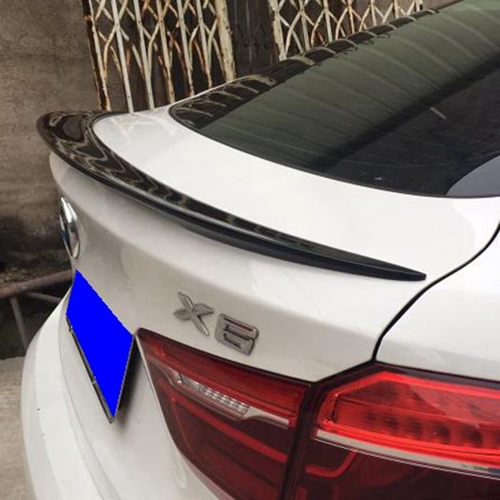 Negru Lucios * Eleron Lip Codita Portbagaj BMW F16 F86 X6 Performance