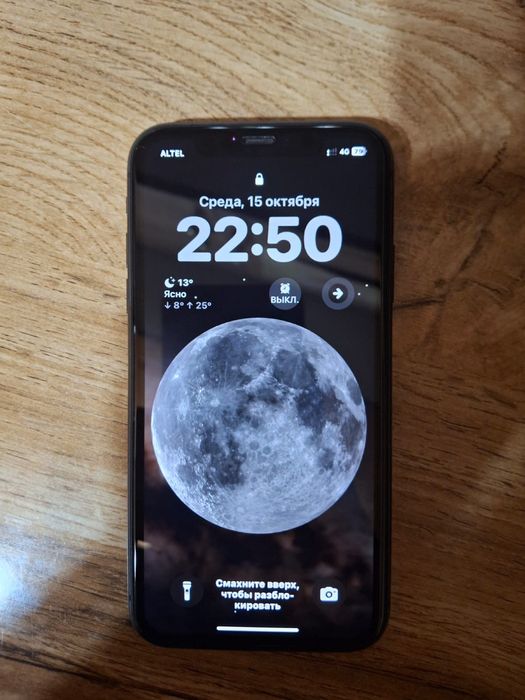 Iphone 11 64гб 77% акб