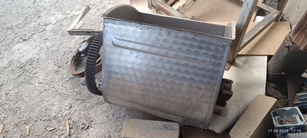 Продам ёмкость НЕРЖАВЕЙКА