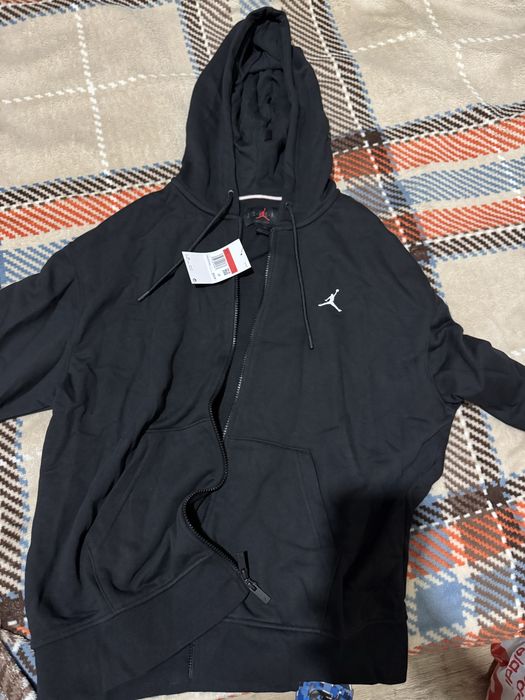 Кофта на молнии Jordan