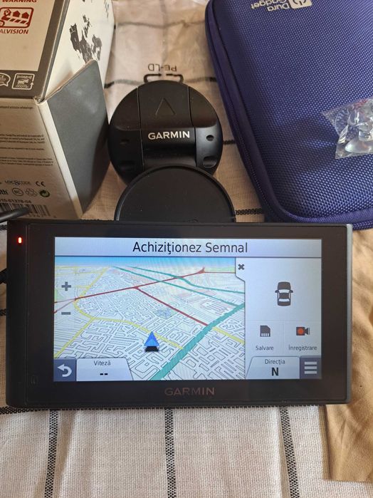 Garmin Nuvicam gps