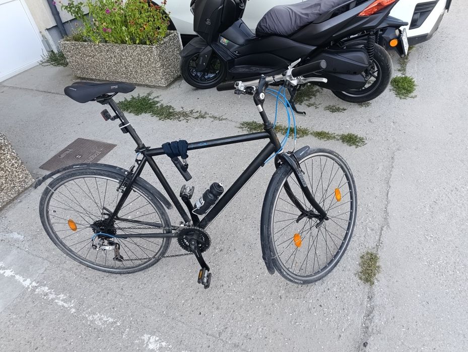 Bicicleta City-Bike