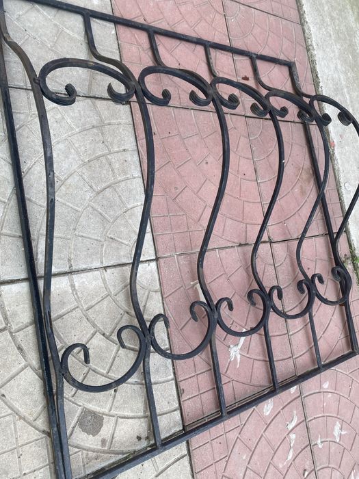 Решетки на окна