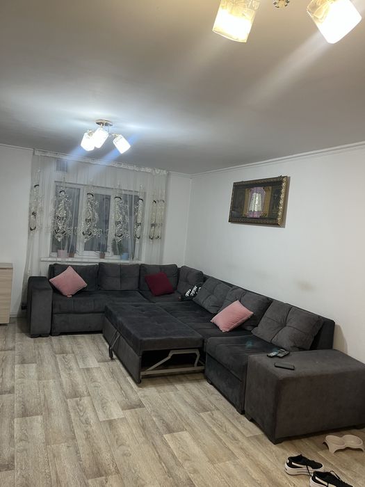 Диван трансформер длинный