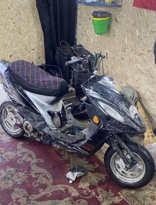 продам скутер 90 кубов