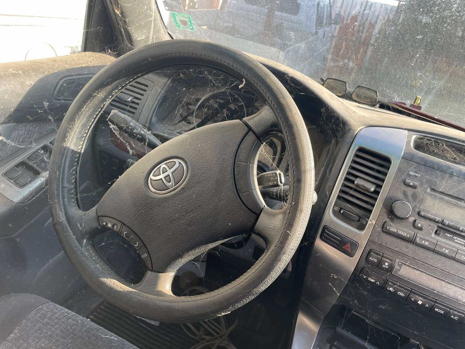 toyota land cruiser j120 3.0 d4d 1kd на части тойота ланд крузер