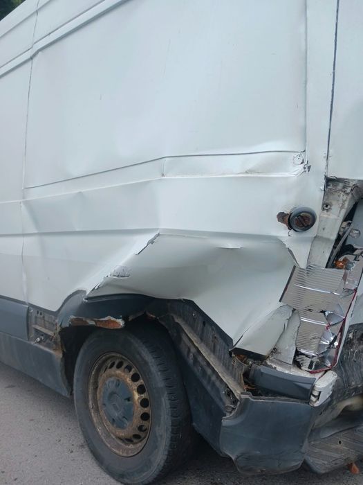 MERCEDES-BENZ Sprinter 2008 — imagine 3