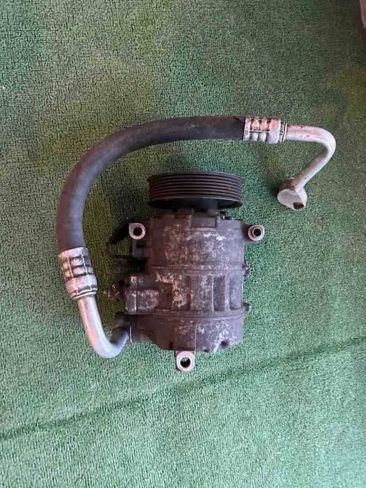 компресор за Климатик Audi A8 D3 модел 2002-2009г. #004S