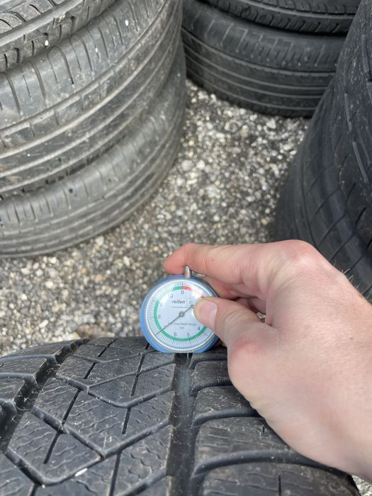 245/50/19 PIRELLI RunFlat 2бр.