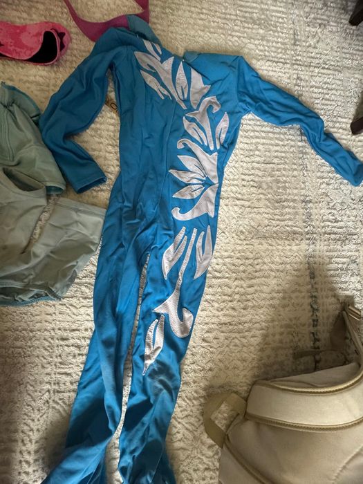 Набор коньков для девочки