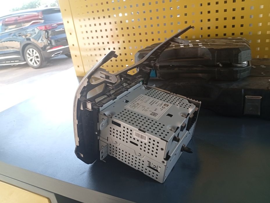 Магнитола для КОБАЛЬТ