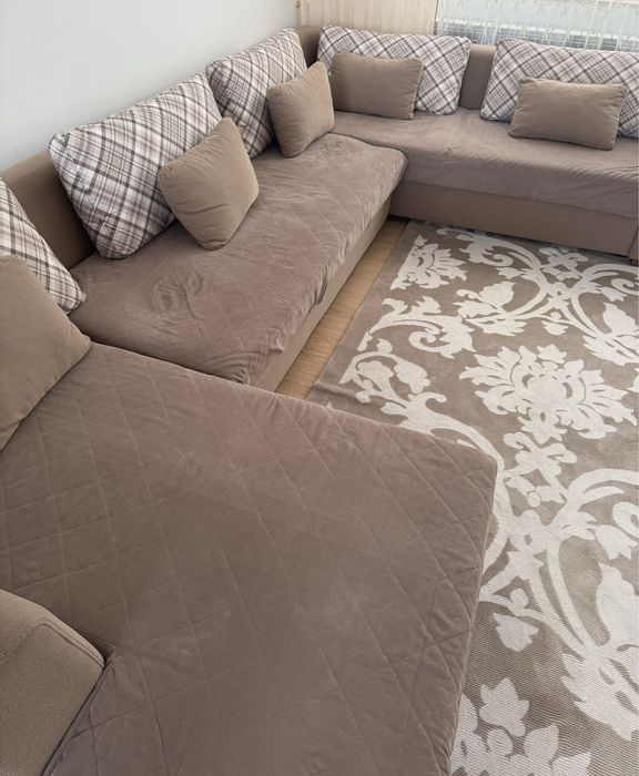 Диван раскладной угловой