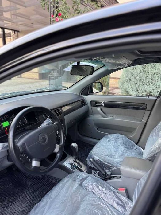 Gentra 2023 luk abs full qora