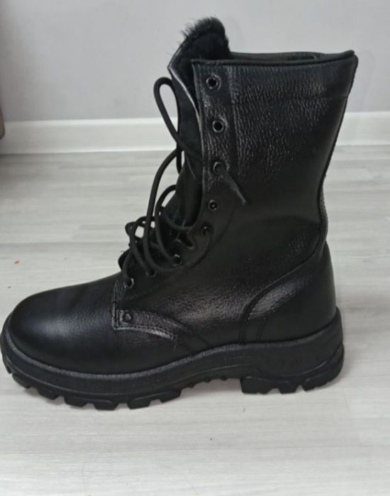 Берцы - Сапоги -