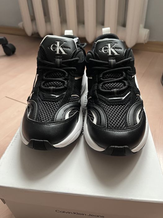 Дамски сникърси Calvin Klein