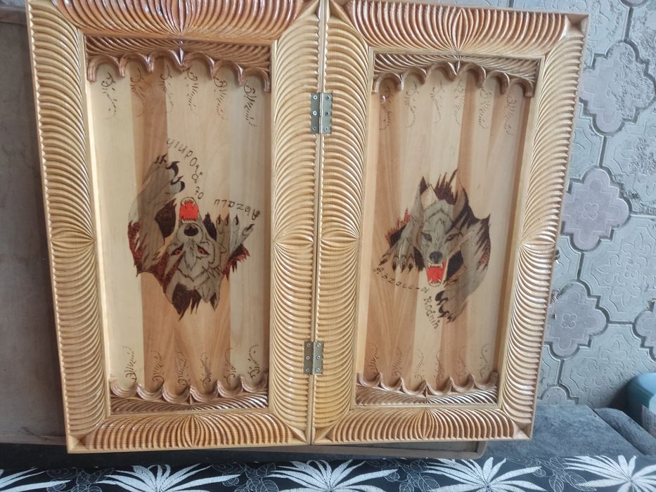 Продам нарды доска