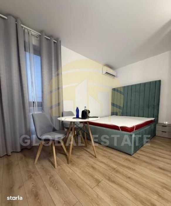 Inchiriere Garsoniera - Pipera | Centrala | Parcare | Bloc Nou