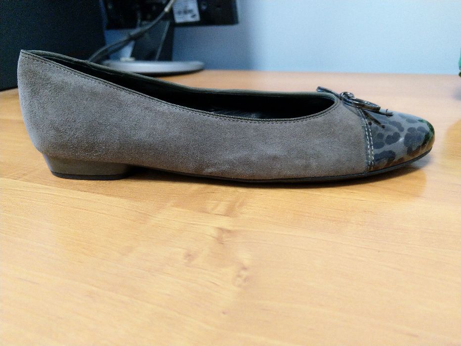 туфли, балетки ARA, сабо