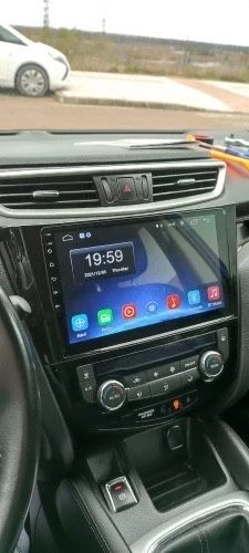 Navigatie dedicata Nissan Qashqai / Nissan X-Trail ~ Preț redus ‼️